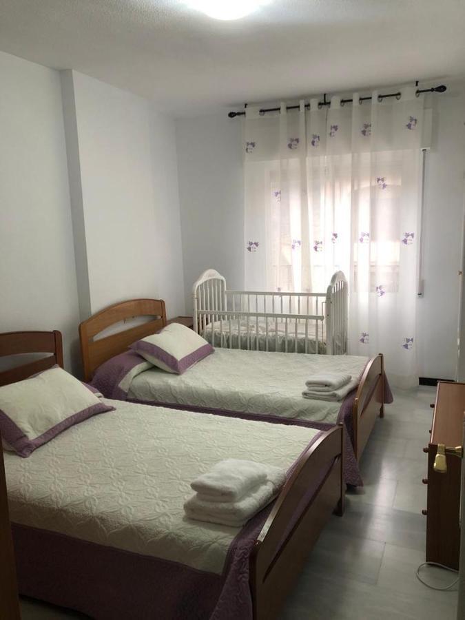 Piso En Gueejar Sierra Lejlighed Eksteriør billede