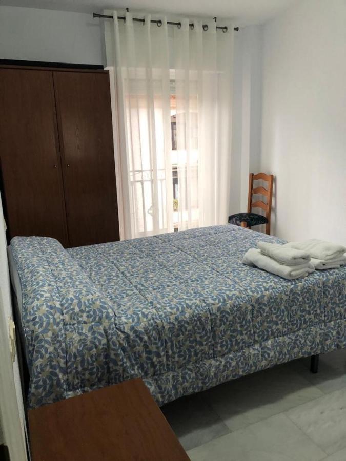 Piso En Gueejar Sierra Lejlighed Eksteriør billede